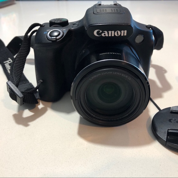 Canon Powershot SX60 16.1MP Digital Camera - Picture 6 of 6